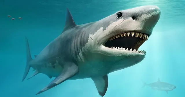 Una nueva investigación examinó con más detalle el tamaño del cuerpo del Megalodón para determinar qué pudo motivar a estas especies prehistóricas a crecer hasta alcanzar unas proporciones tan asombrosas. Descubrieron que el tamaño máximo del cuerpo parece estar relacionado con la temperatura media del agua. Sus resultados se publican en la revista Historical Biology. Crédito de la imagen: Ilustración: Istock
