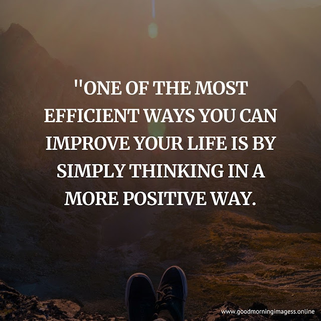 the power of positive thinking quotes