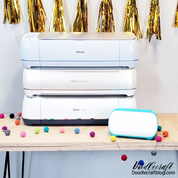 Which Cricut Machine is right for me? Get the answer to all your questions!