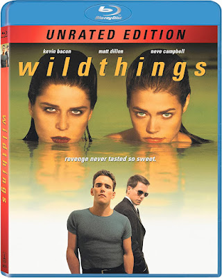 Wild Things 1998 Matt Dillon Kevin Bacon Neve Campbell Denise Richards Blu-ray