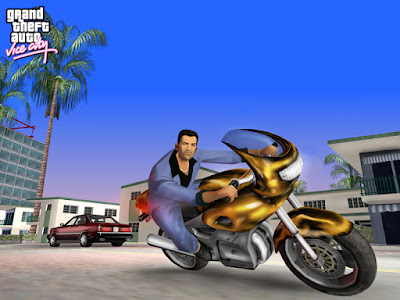 GTA Vice City Download For PC Free Full Version Screenshot