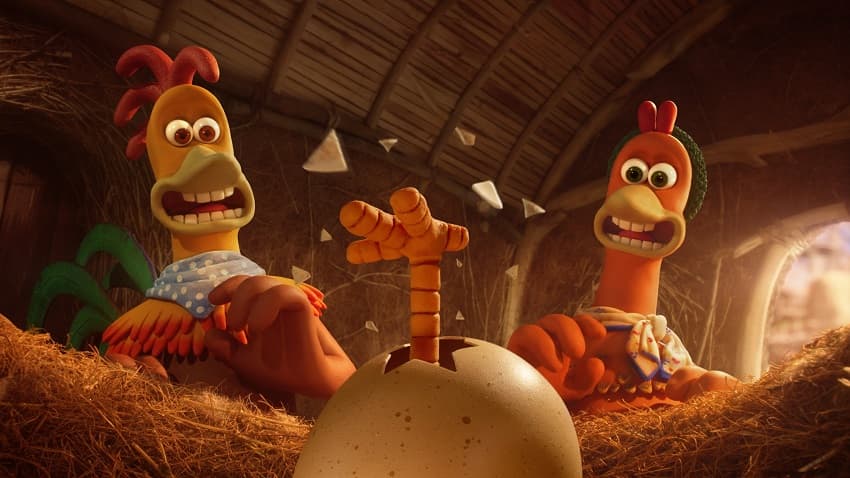 Netflix выкупил у Aardman новый фильм про Уоллеса и Громита и «Побег из курятника 2»