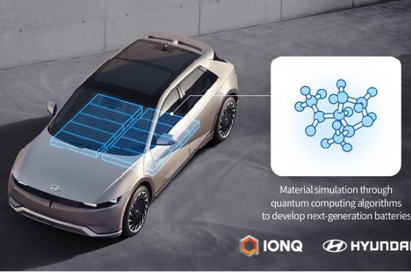 ionq-hyundai-motor-asocian-utilizar-computacion-cuantica-mejorar-efiacion-nueva-generacion-baterias