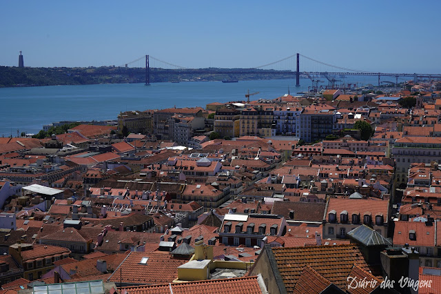 Os mais bonitos miradouros de Lisboa
