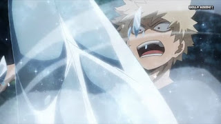 ヒロアカ アニメ 3期5話 爆豪勝己 かっこいい かっちゃん Bakugo Katsuki  | 僕のヒーローアカデミア43話 林間合宿 My Hero Academia