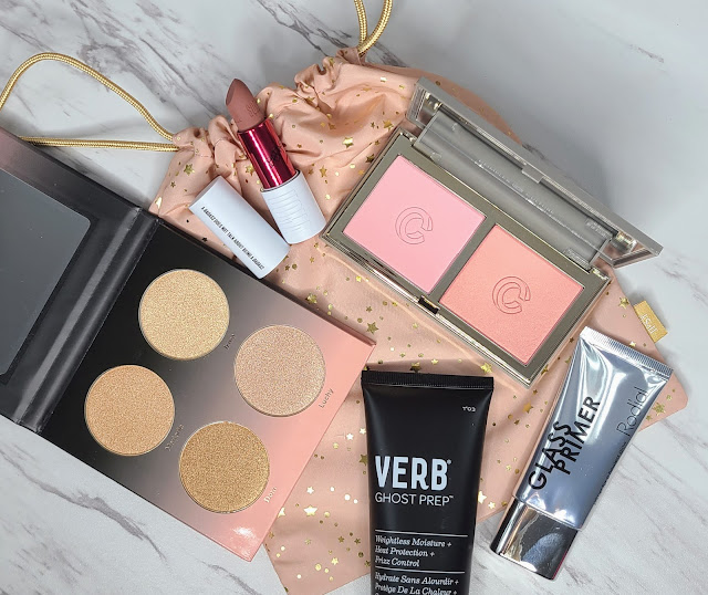 Review: Ipsy Glam Bag Plus December 2021