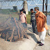 दिवंगत किन्नर का अंतिम संस्कार किया समाजसेवियों ने -Kinnar cremated