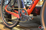 Orbea Gain Flatbar Shimano XTR M9100 eGravel bike at twohubs.com