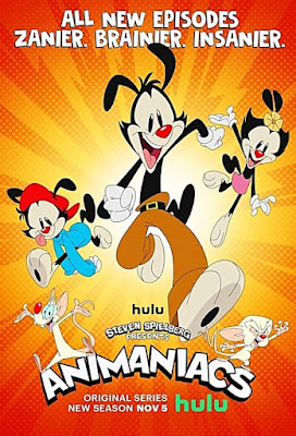 Animaniacs Season 2 Poster