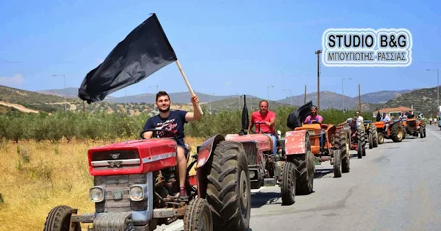 ΔΙΑΜΑΡΤΥΡΊΑ ΑΓΡΟΤΩΝ