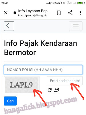 Pajak motor