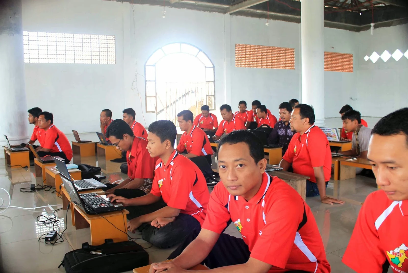 LDII Sampit dalam Pelatihan ICT dan Jurnalistik Kalimantan Tengah