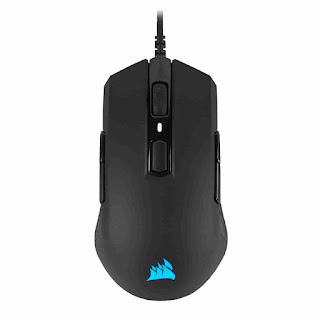 Corsair M55 RGB Pro Ambidextrous is one of the best gaming mouse in 2022
