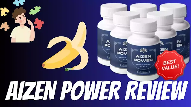 Want to boost your brainpower naturally? Aizen Power might be the answer you've been searching for!