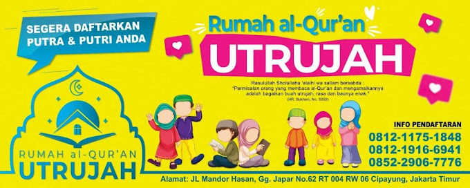 Rumah al Quran Utrujah