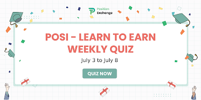 POSI Learn to Earn: Week 4 Quiz Answers