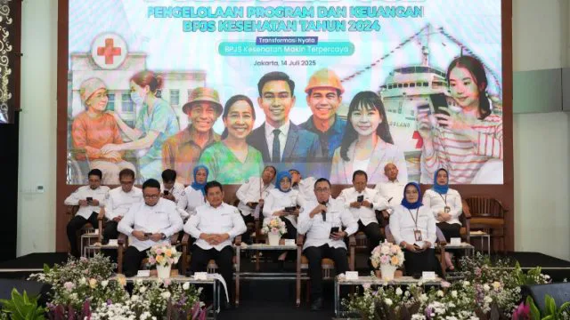 BPJS Kesehatan Hadirkan Layanan Sampai Wilayah Pedalaman