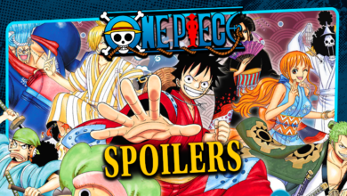 SPOILER One Piece Chapter 1.037 Bahasa Indonesia