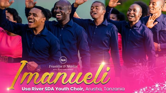 VIDEO | Usa River SDA Youth Choir – Imanueli