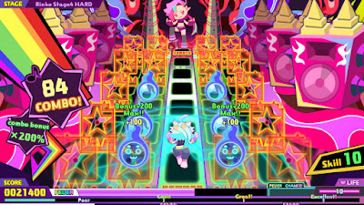 Beat Souls game screenshot