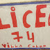 Liceales proponen cambiar el nombre a las calles de Villa Colón, Montevideo. 