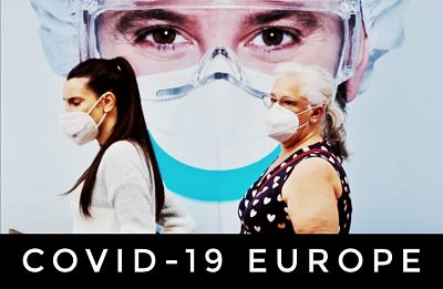 Europe faces threat of protracted 'Twindemic' as flu returns amid surging Covid-19 cases