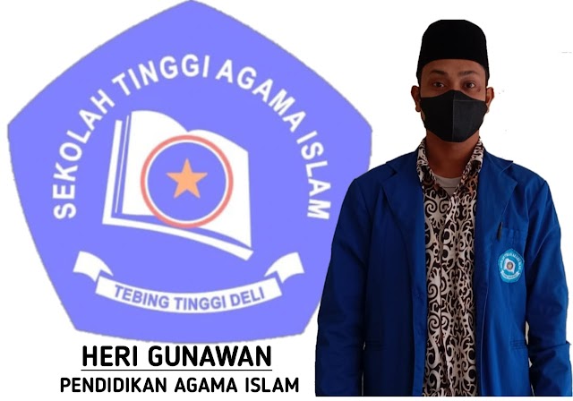 BERSYUKUR DENGAN APA ADANYA BUKAN ADA APANYA || Heri Gunawan Mahasiswa STAI Tebing Tinggi Deli Jurusan PAI