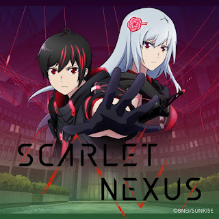 TV Anime SCARLET NEXUS Original Soundtrack