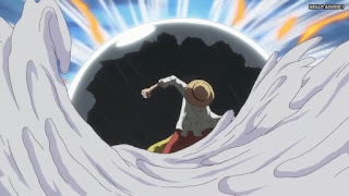 ワンピースアニメ WCI編 810話 | ONE PIECE Episode 810