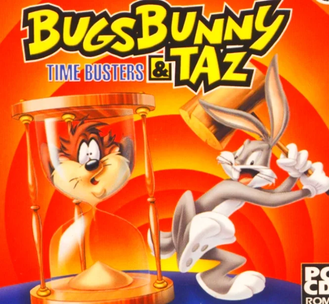 تحميل لعبة Bugs Bunny & Taz: Time Busters