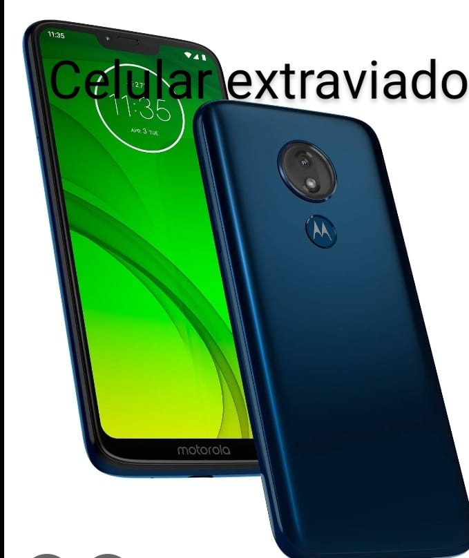 📣AVISO DE UTILIDAD PÚBLICA - CELULAR EXTRAVIADO 