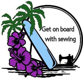 Get On Board With Sewing Blog Hop