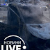 В Києві поблизу АЗС вщент згоріла вантажівка - сайт Голосіївського району