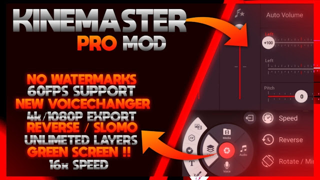Download Kinemaster Pro Mod Apk Full Unlock Unlimited