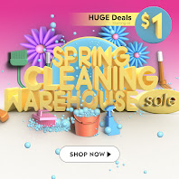 Spellbinders Spring Cleaning Warehouse Sale