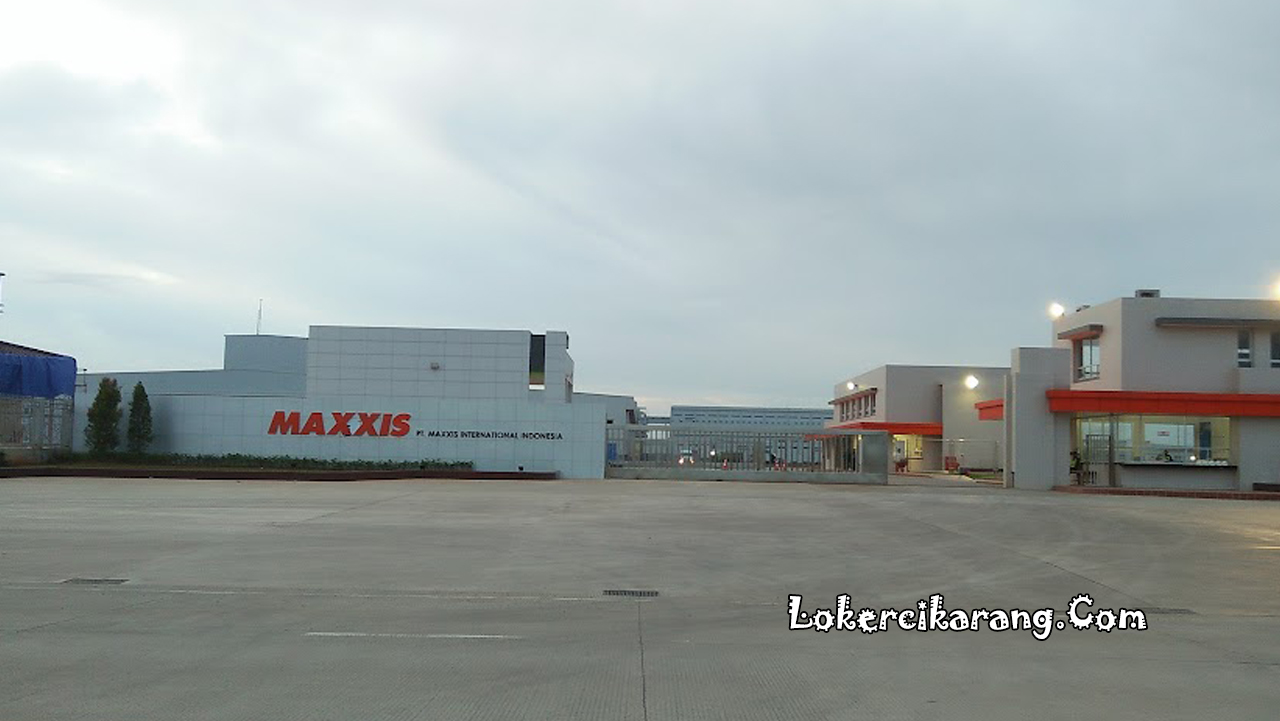 PT Maxxis International Indonesia