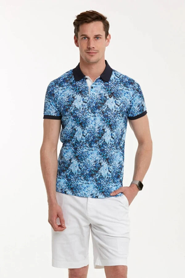 Stil sahibi erkeklerin tercihi: Polo Yaka Tişört