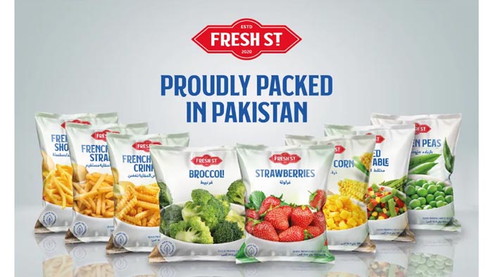 Samrah Enterprises introduces new Frozen Range of products to their Brand Fresh St!