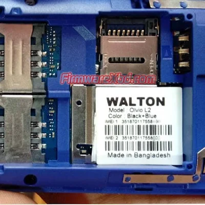 Walton Olvio L2 Flash File