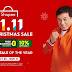 Shopee 11.11 Big Christmas Sale, Biggest Sale of the Year