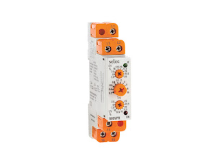 VOLTAGE PROTECTION RELAY SELEC 600VPR-1-130-320V-CE 