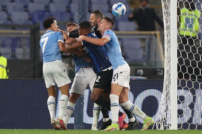 Inter khawatir para pemain kunci mereka terkena sanksi tambahan