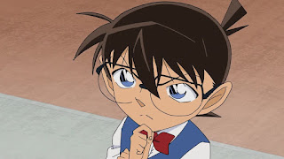 名探偵コナン アニメ 1021話 悪友たちの輪舞 ロンド | Detective Conan Episode 1021