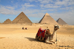 Great Deserts of Egypt