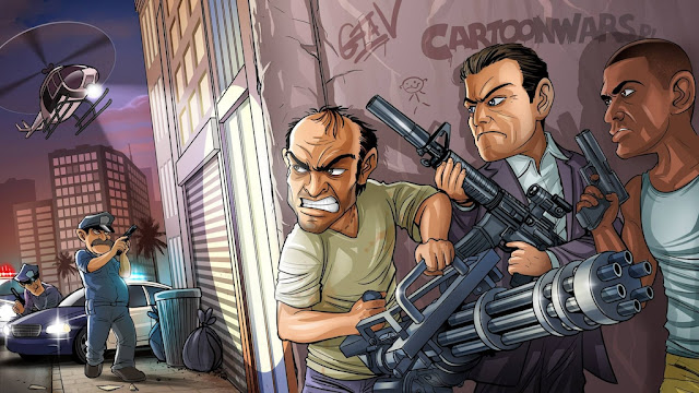 GTA Chinatown Wars Apk