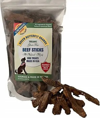 What Are The Best Natural Organic Dog Treats ?