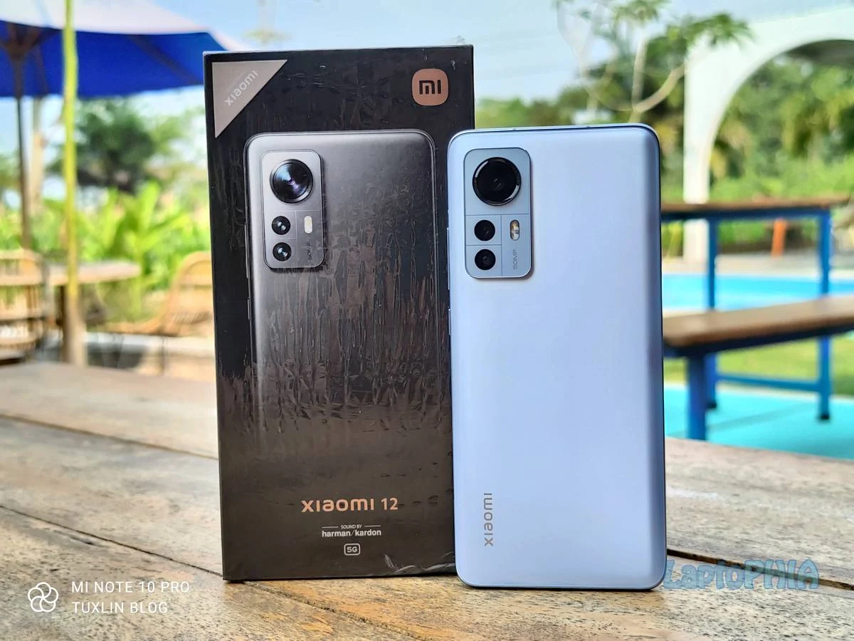 Review Xiaomi 12, Apakah Masih Layak Beli Sekarang?