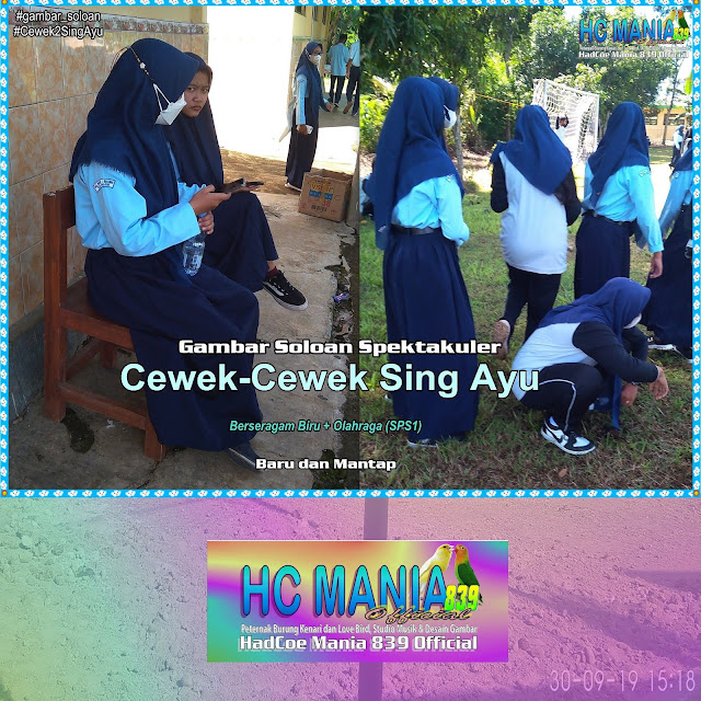 Gambar Soloan Spektakuler - Gambar SMA1 N.be - Buku Album Gambar Soloan Edisi 25