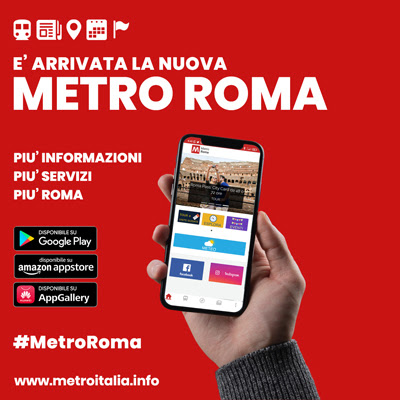 Metro Italia App