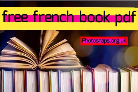 free french book pdf, french textbook pdf, learning french for beginners pdf, french books for beginners